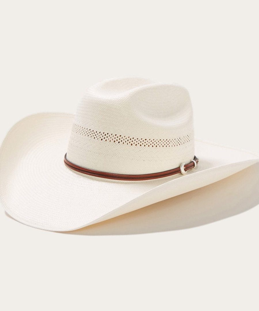 Rincon 10X Straw Cowboy Hat