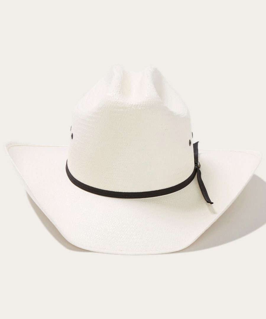 Rodeo Jr. Youth Straw Cowboy Hat