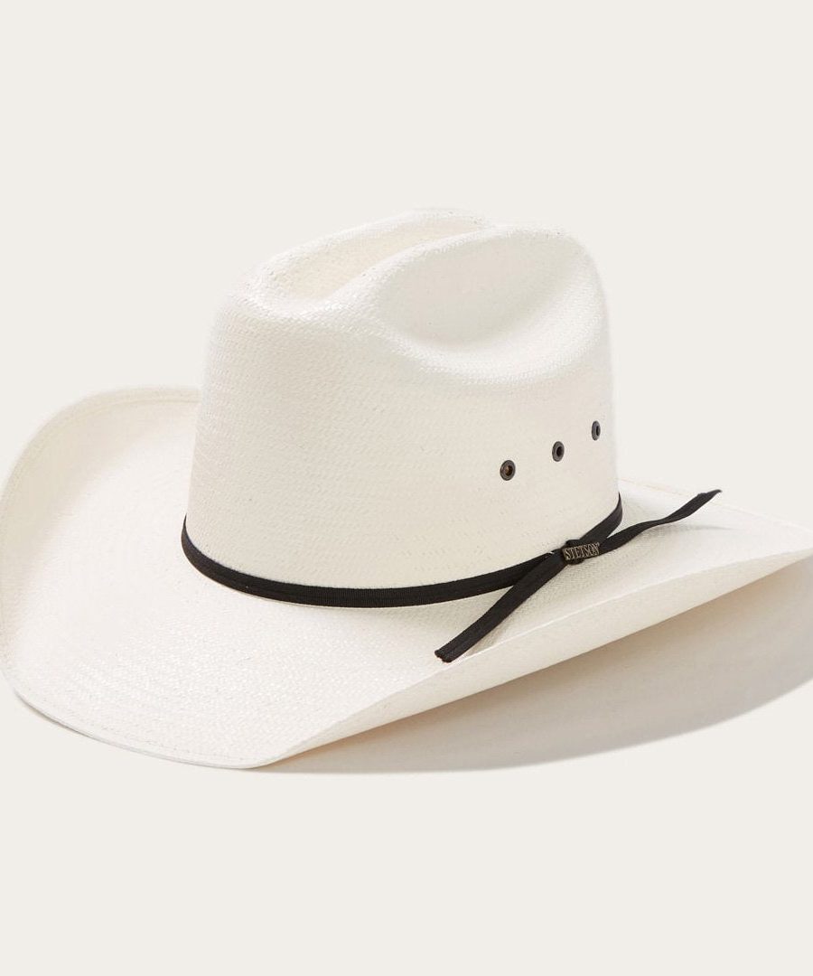 Rodeo Jr. Youth Straw Cowboy Hat