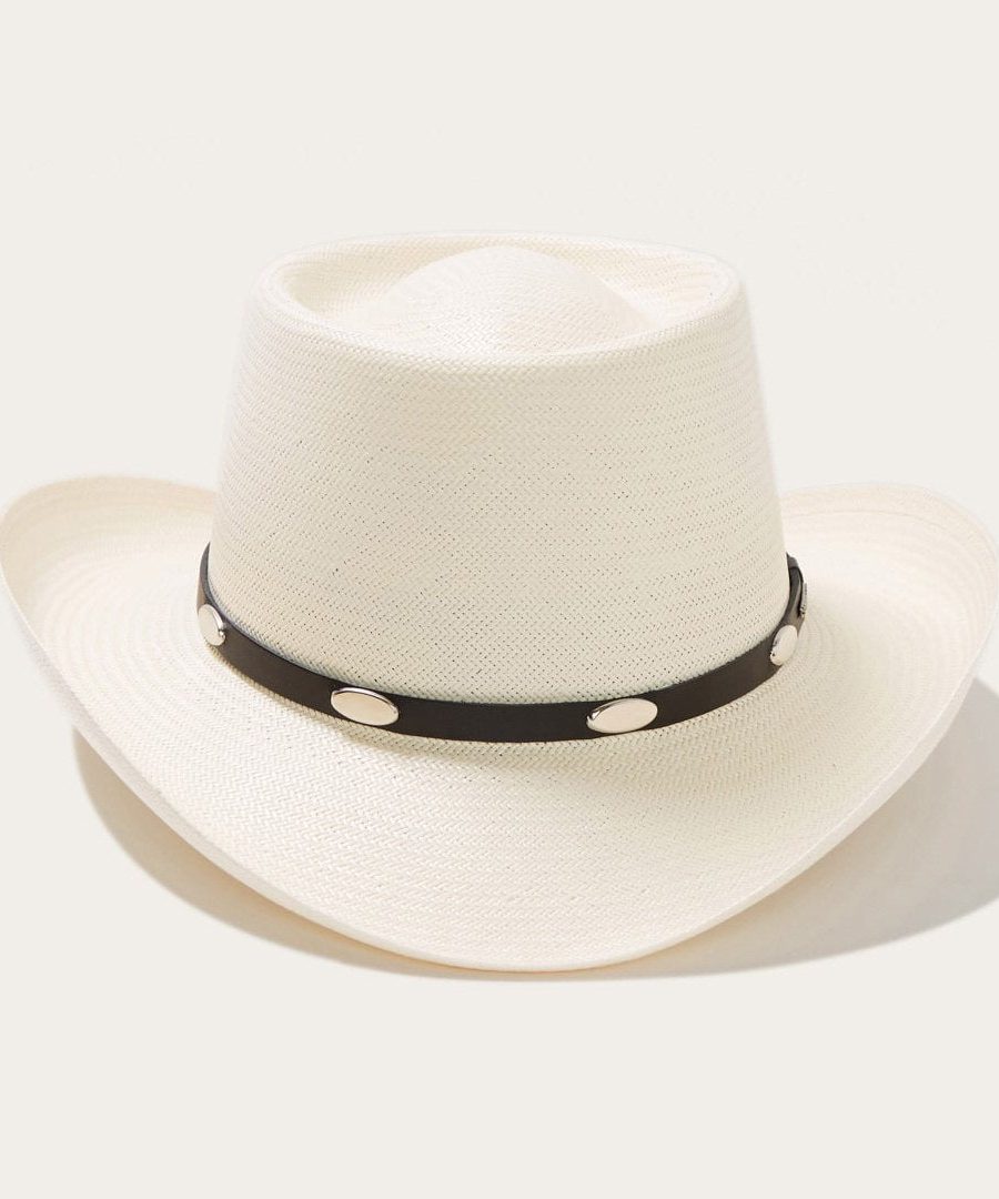Royal Flush 10X Straw Cowboy Hat