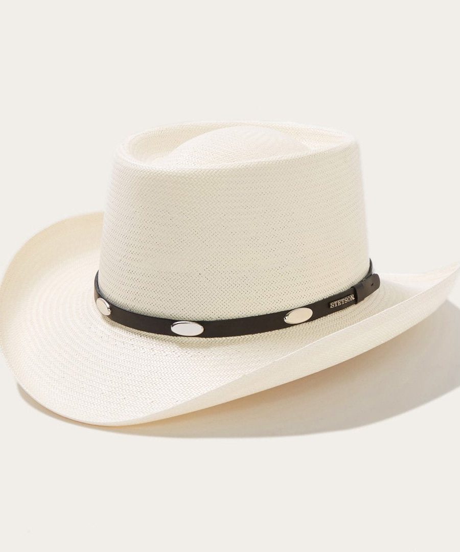 Royal Flush 10X Straw Cowboy Hat