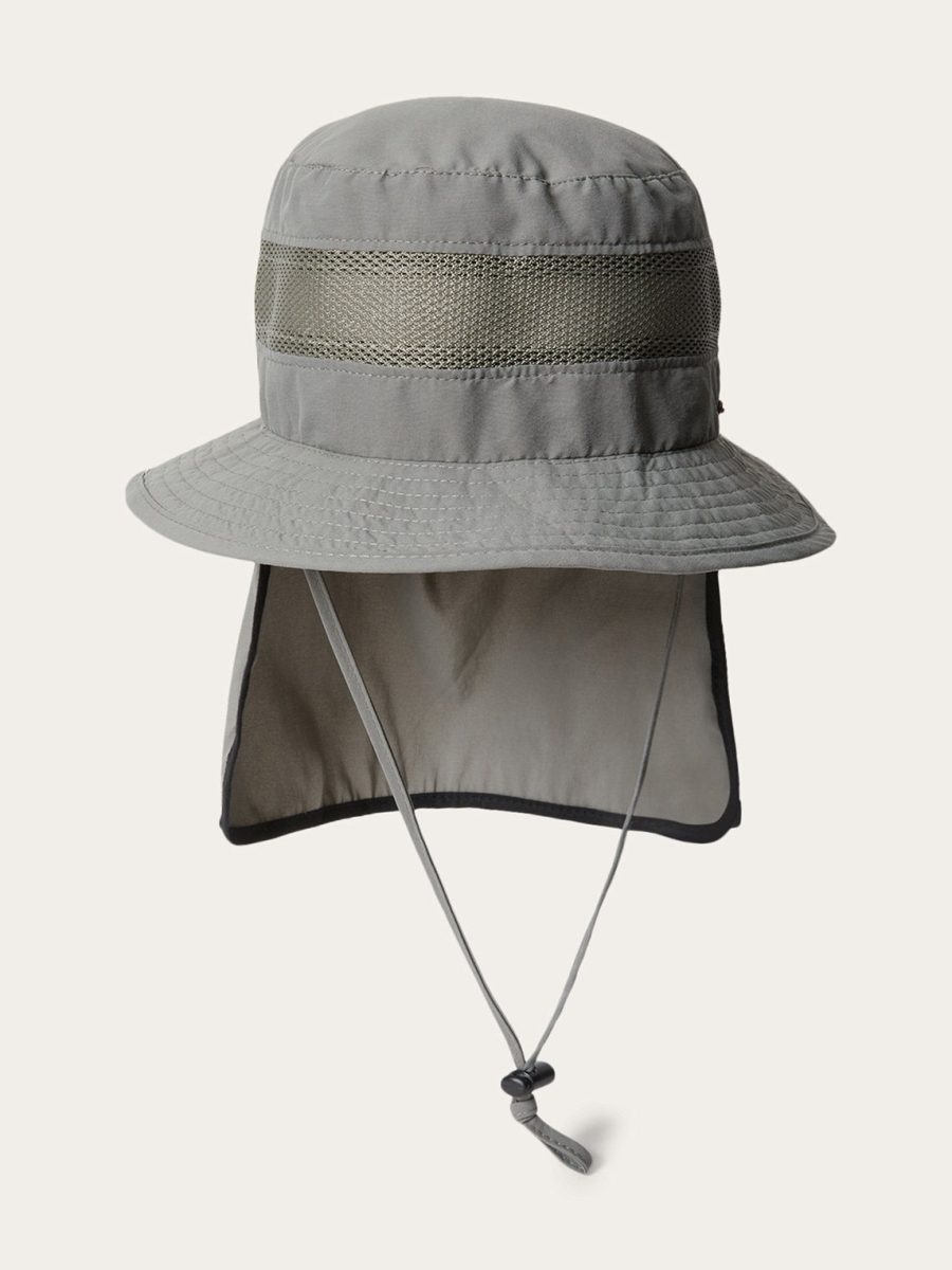 Switchback 'No Fly Zone' Mesh Bucket Hat