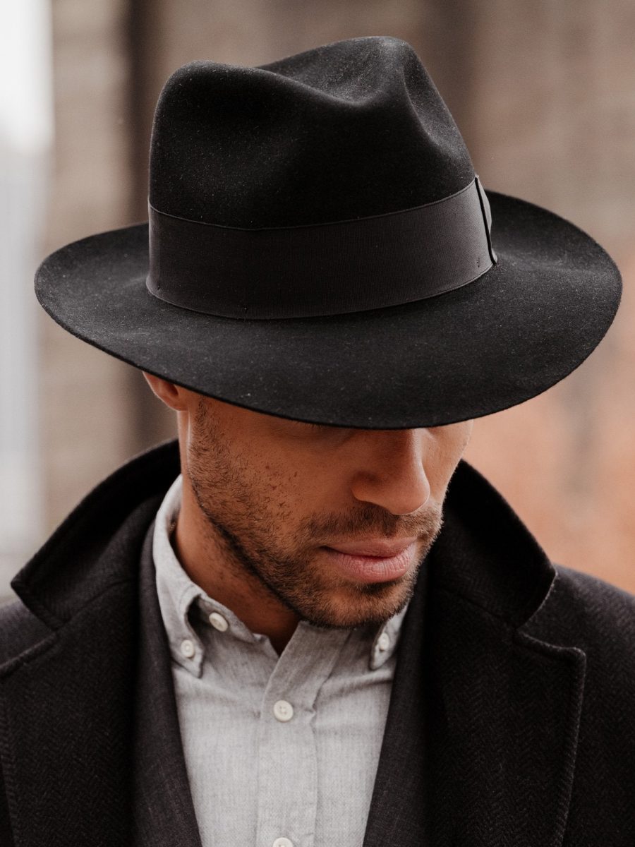 Temple Fedora