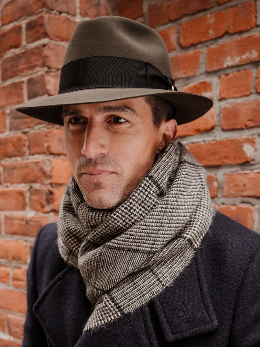 Temple Fedora