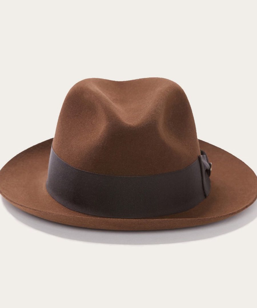 Temple Fedora