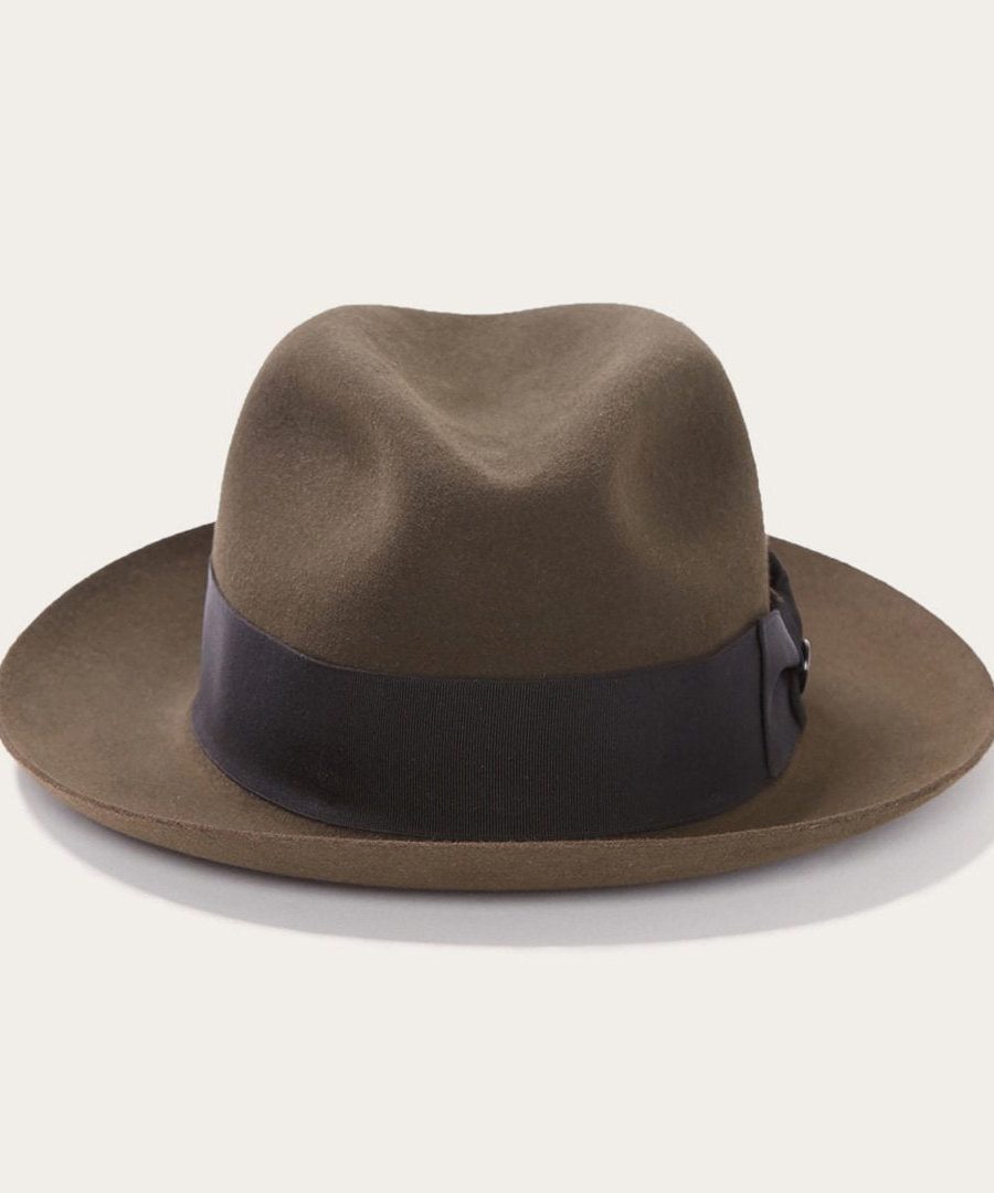 Temple Fedora