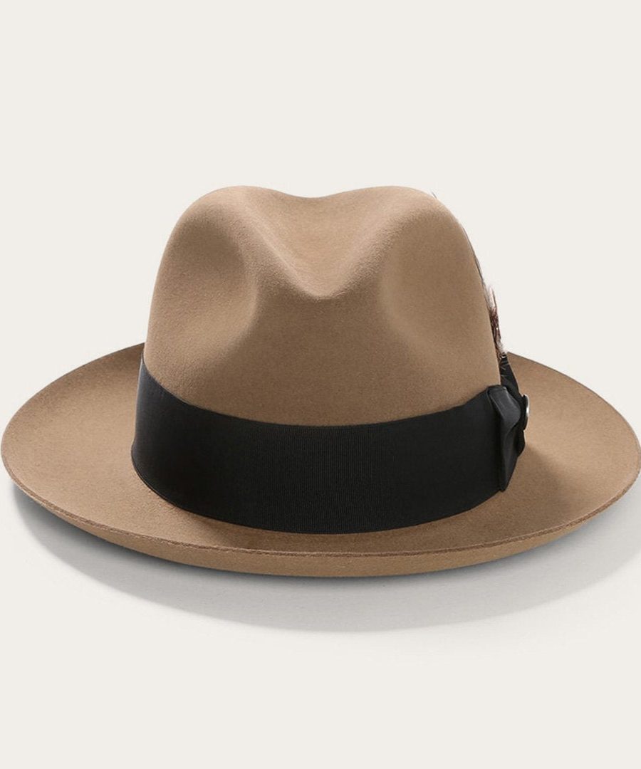 Temple Fedora