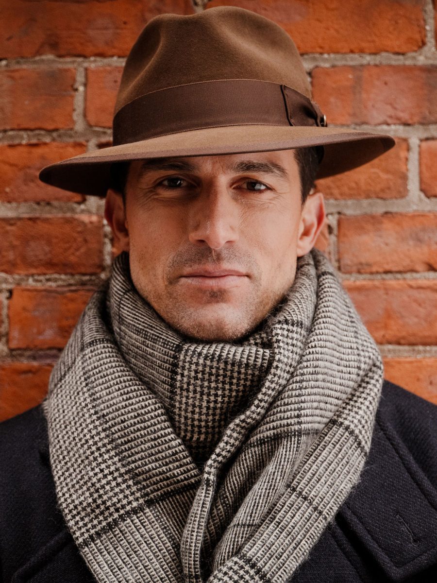 Whippet Fedora