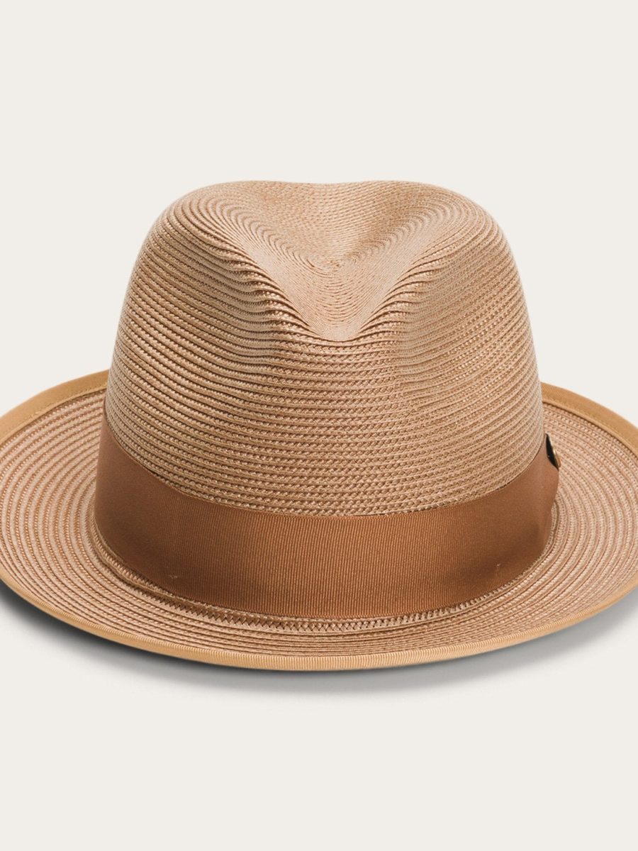 Latte Milan Fedora