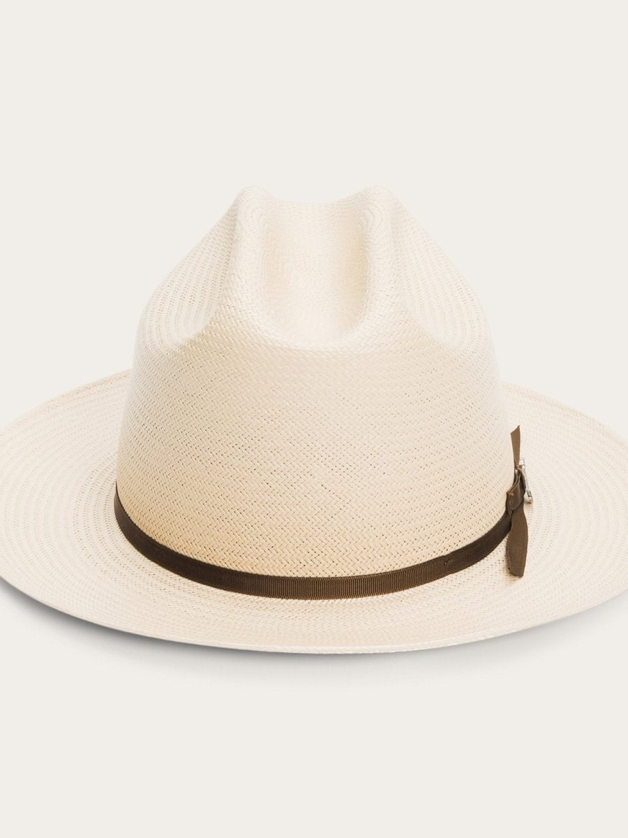 Open Road Straw Hat