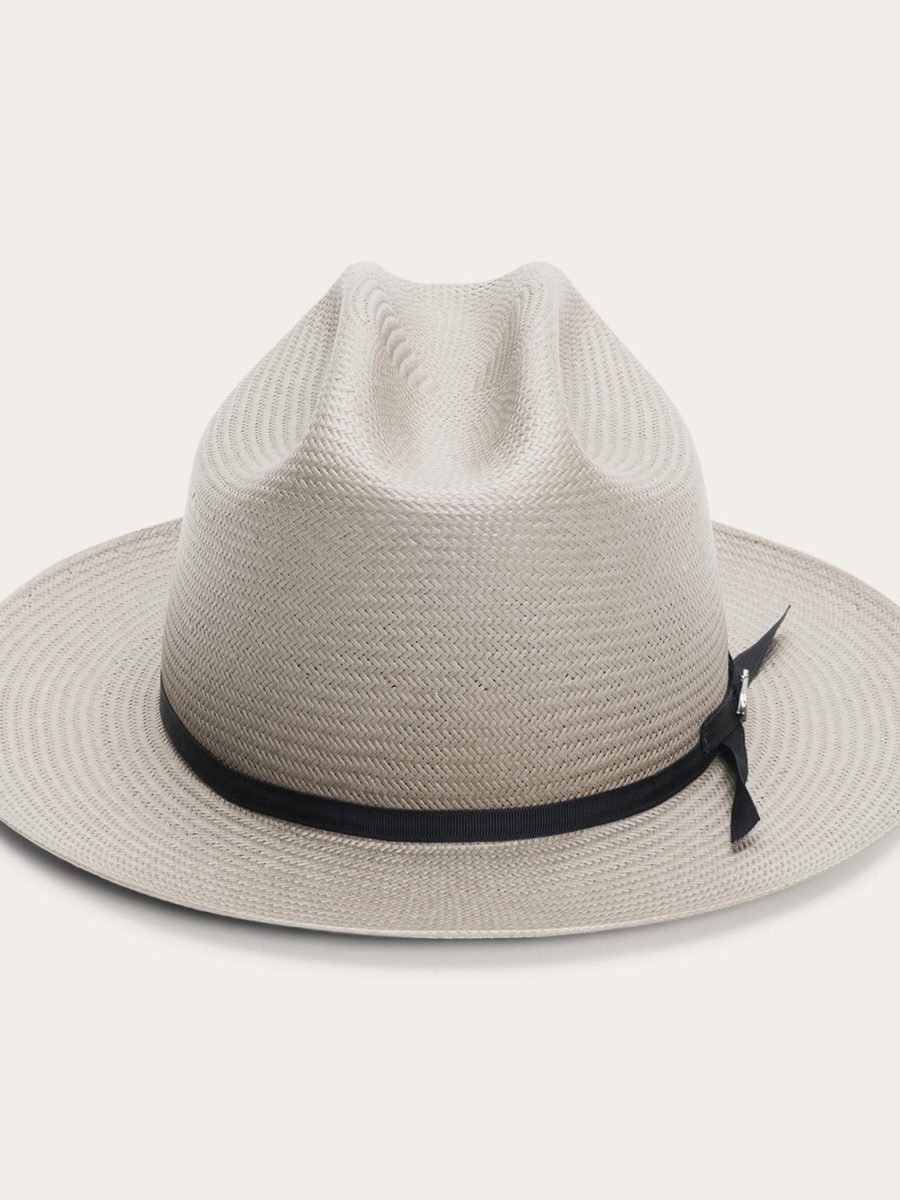 Open Road Straw Hat