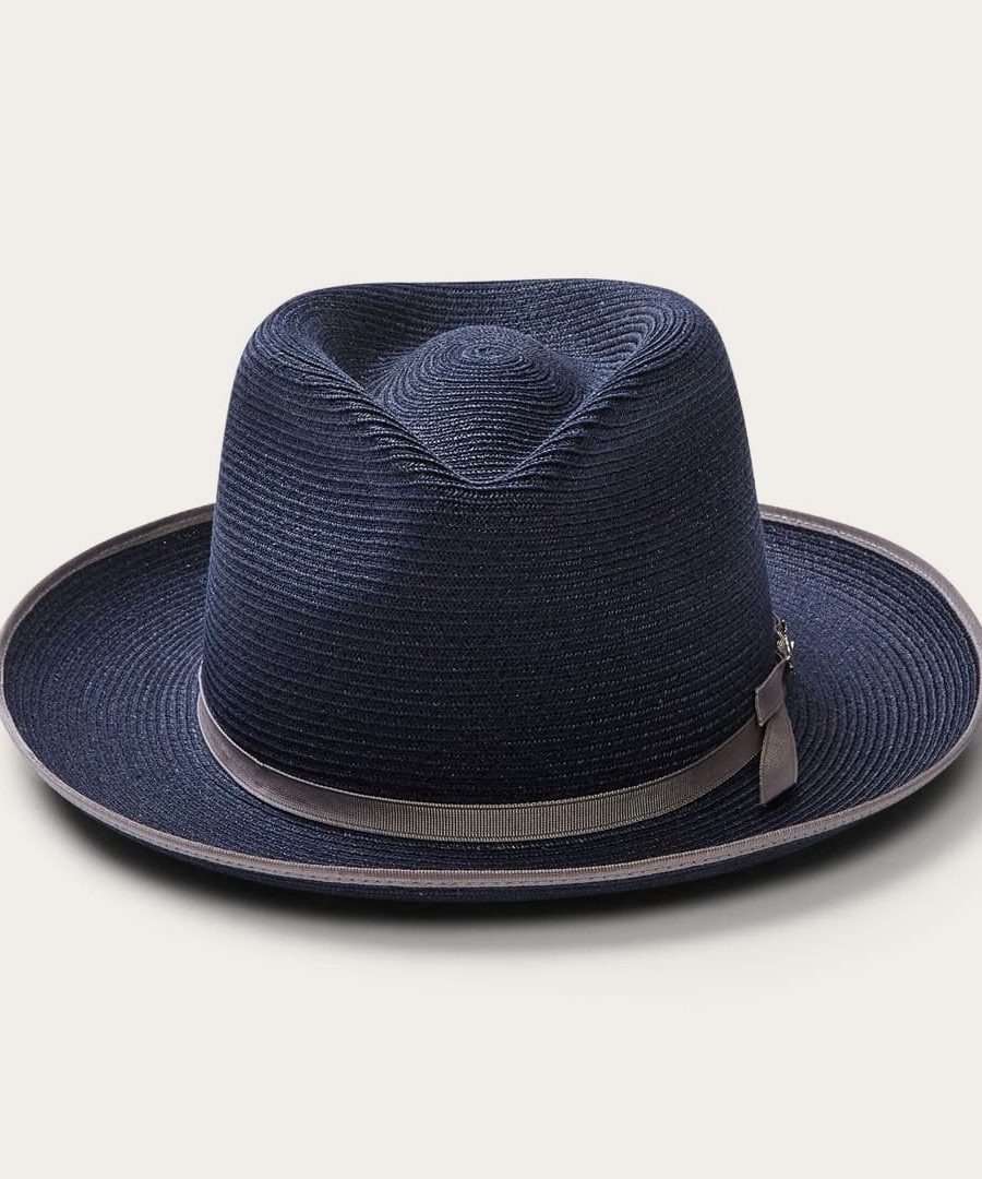 Stratoliner Hemp Fedora
