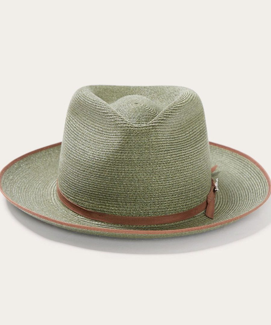 Stratoliner Hemp Fedora