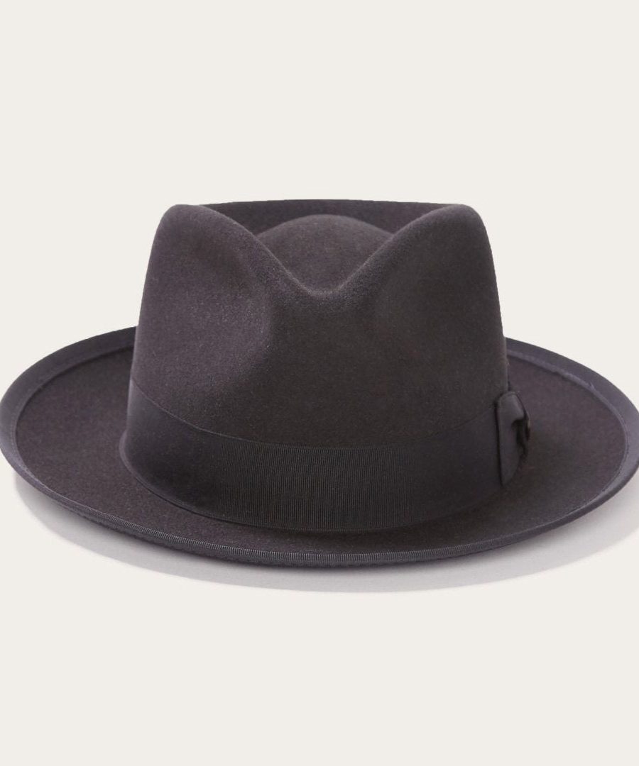 Whippet Wool Fedora