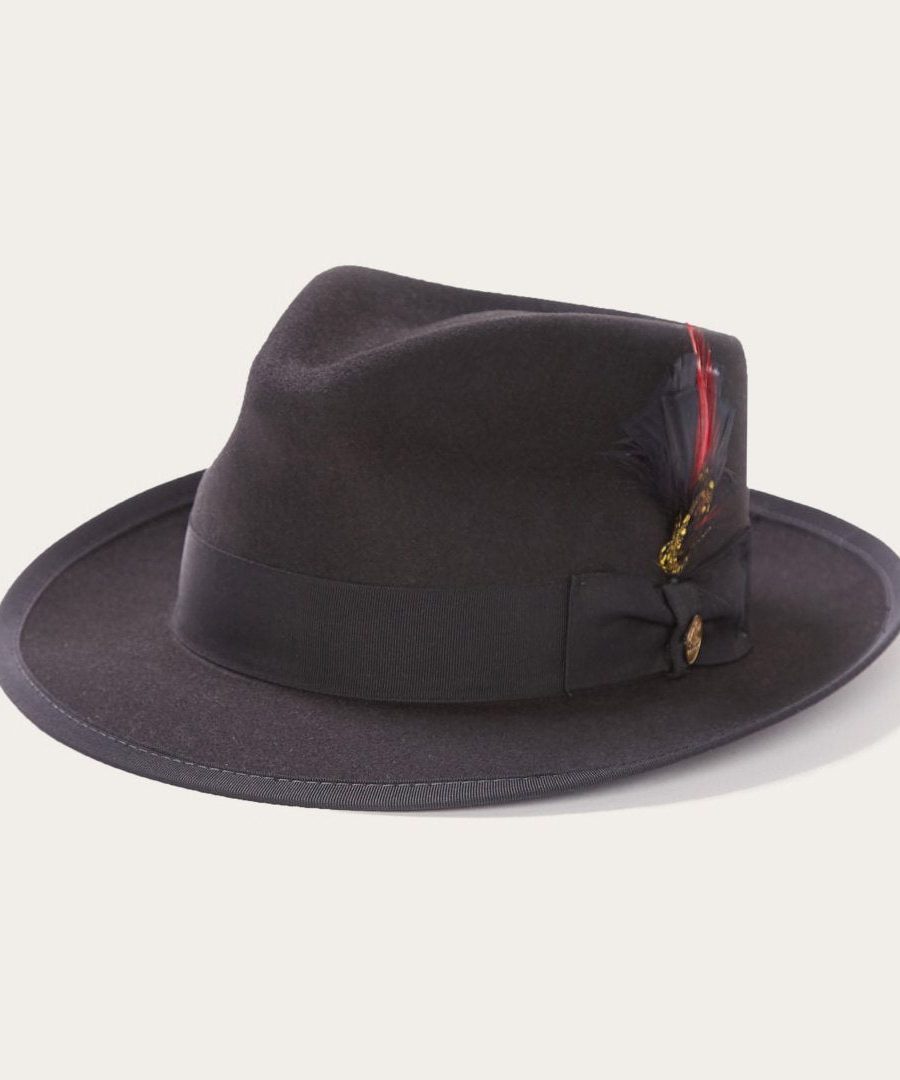 Whippet Wool Fedora