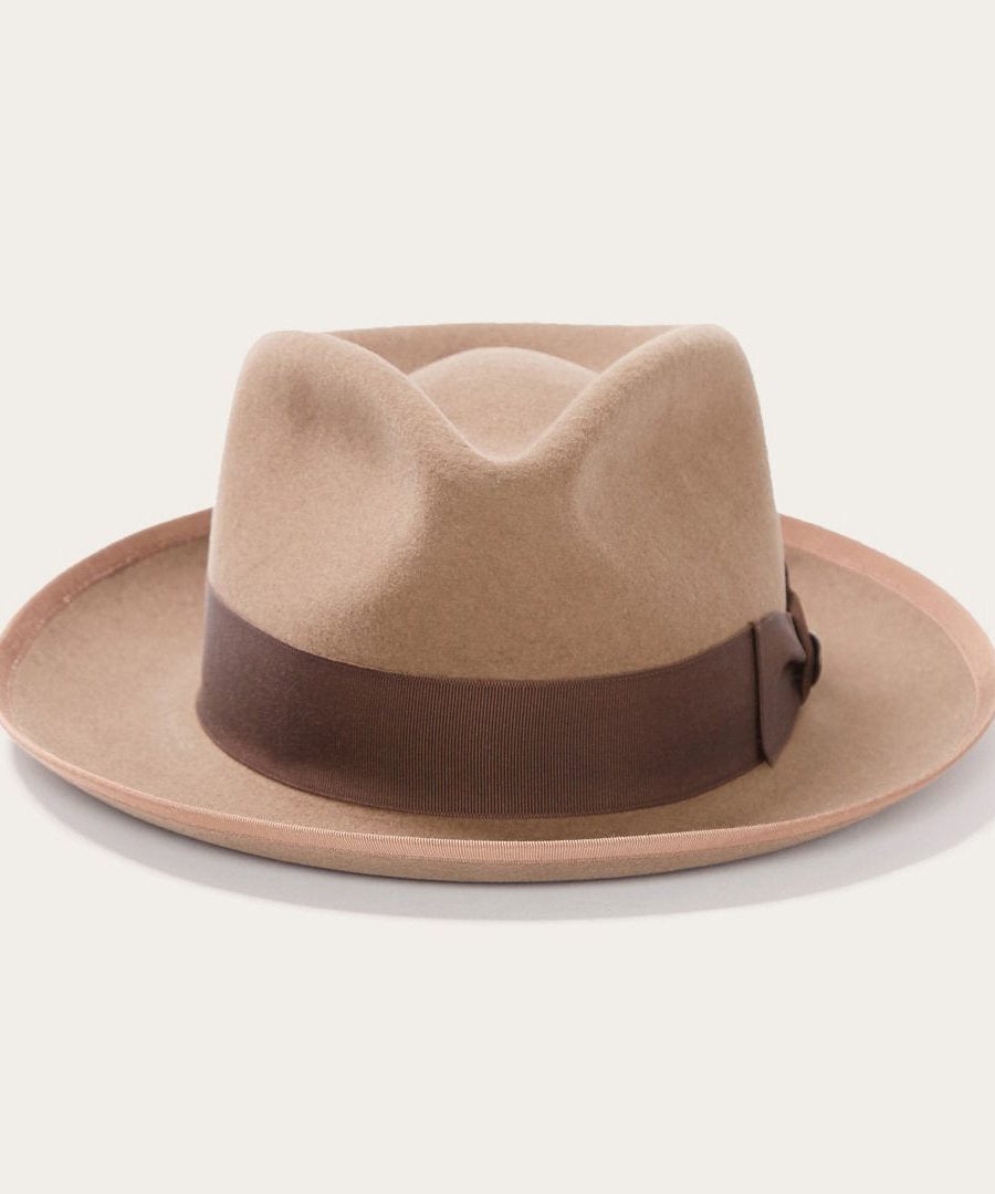 Whippet Wool Fedora