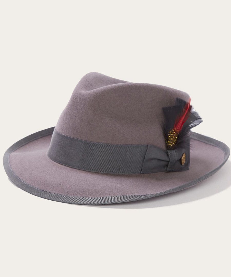 Whippet Wool Fedora