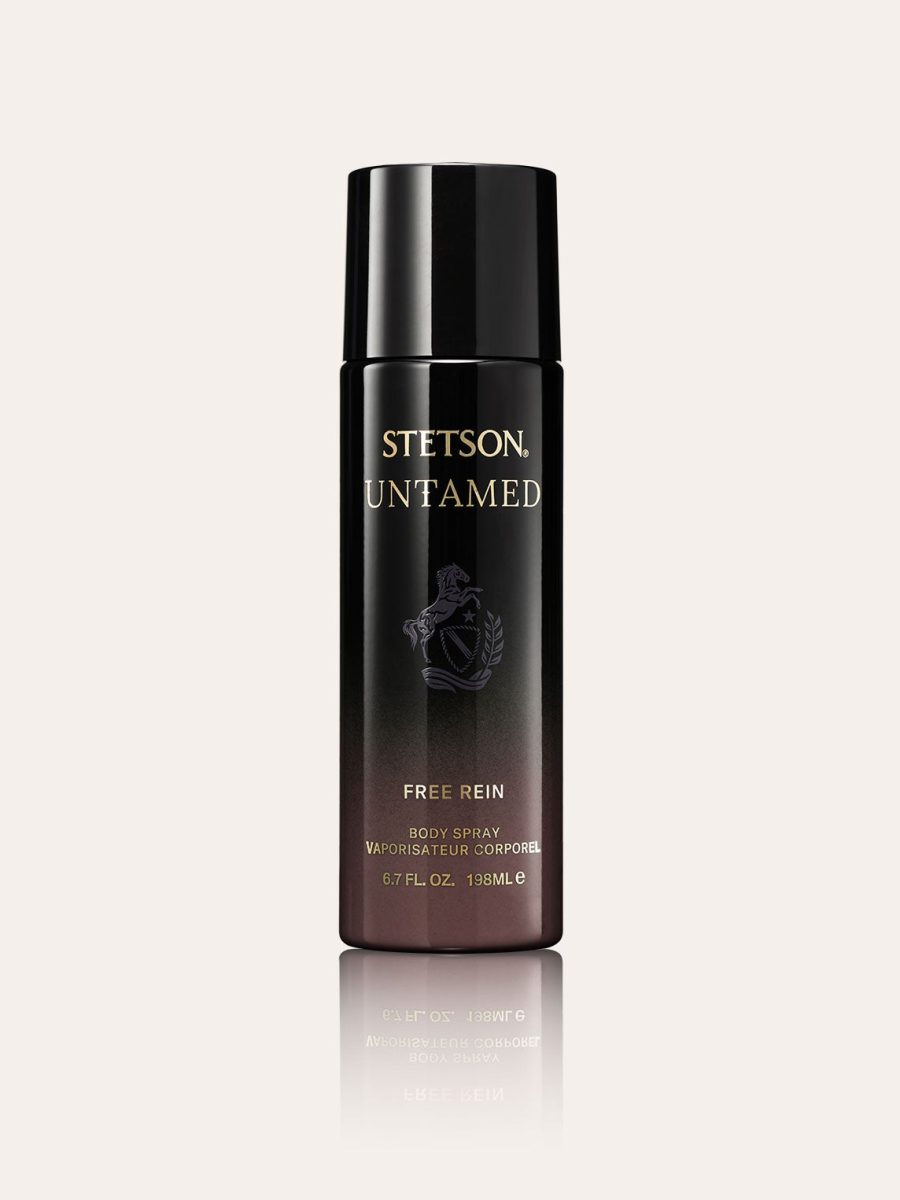 Stetson Untamed Free Rein Body Spray