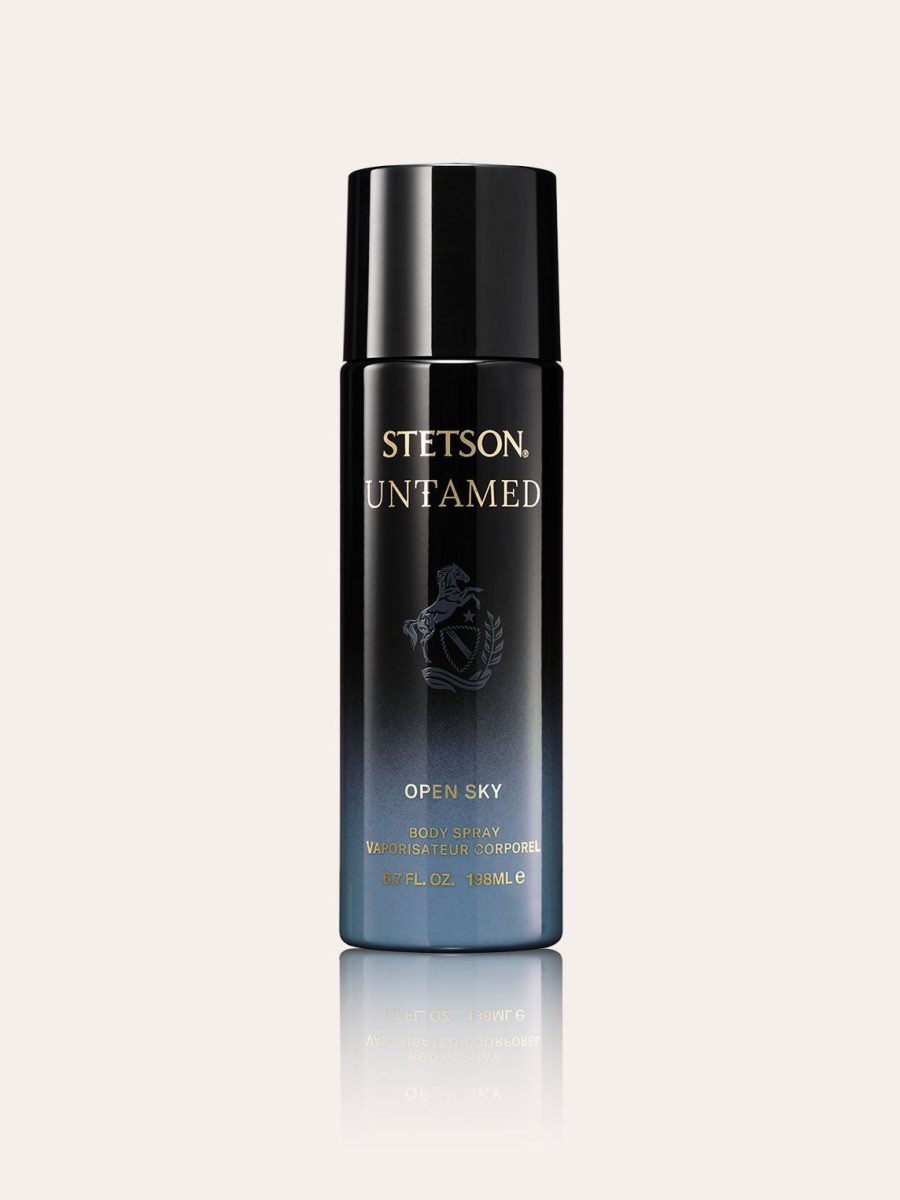Stetson Untamed Open Sky Body Spray